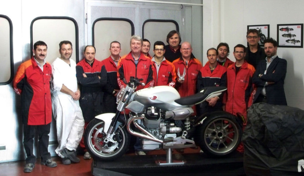 Aprilia_Guzzi_design Team