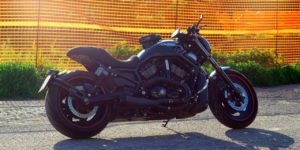 Harley Davidson Vrod Muscle par Given CEFEIDE