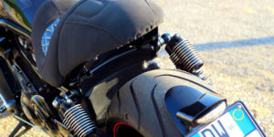 Harley Davidson Vrod Muscle par Given CEFEIDE