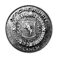 Logo Officine Riunite Milanesi