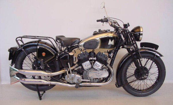 Matchless model x 1929