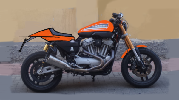 Harley Davidson xr1200